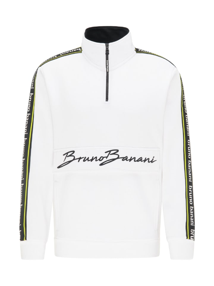 Толстовка Bruno Banani, белый
Толстовка Bruno Banani, белый