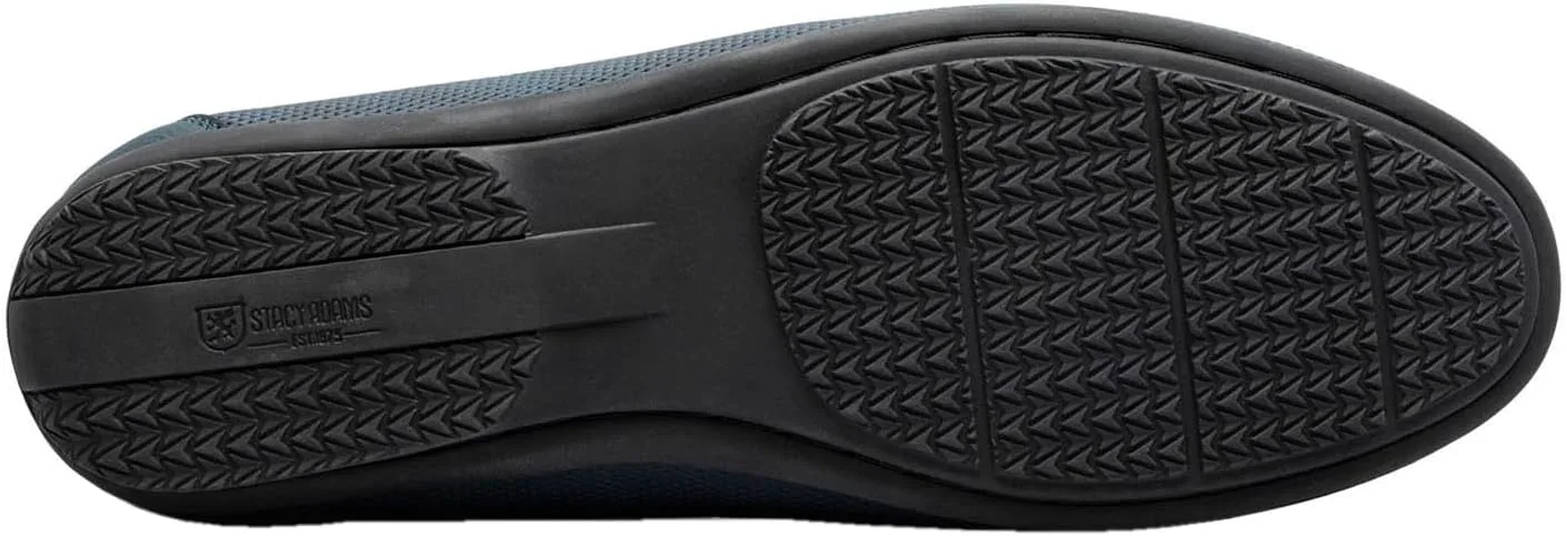 Лоферы Stacy Adams Mens Corvell Slip on Driver Loafer, темно-синий
Лоферы Stacy Adams Mens Corvell Slip on Driver Loafer, темно-синий