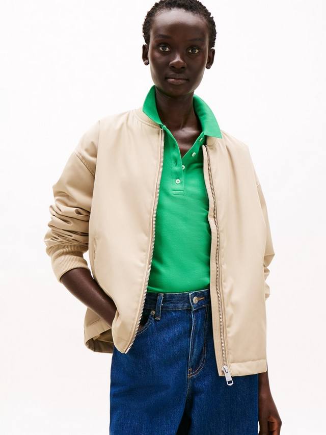 Повседневная куртка-бомбер Tommy Hilfiger, цвет Sandalwood
Повседневная куртка-бомбер Tommy Hilfiger, цвет Sandalwood