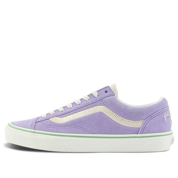 Кроссовки style 36 suede 'purple' Vans, фиолетовый
Кроссовки style 36 suede 'purple' Vans, фиолетовый