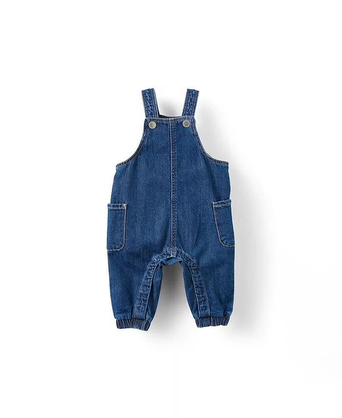 Джинсовый комбинезон Kairo для мальчиков COTTON ON, синий
Джинсовый комбинезон Kairo для мальчиков COTTON ON, синий