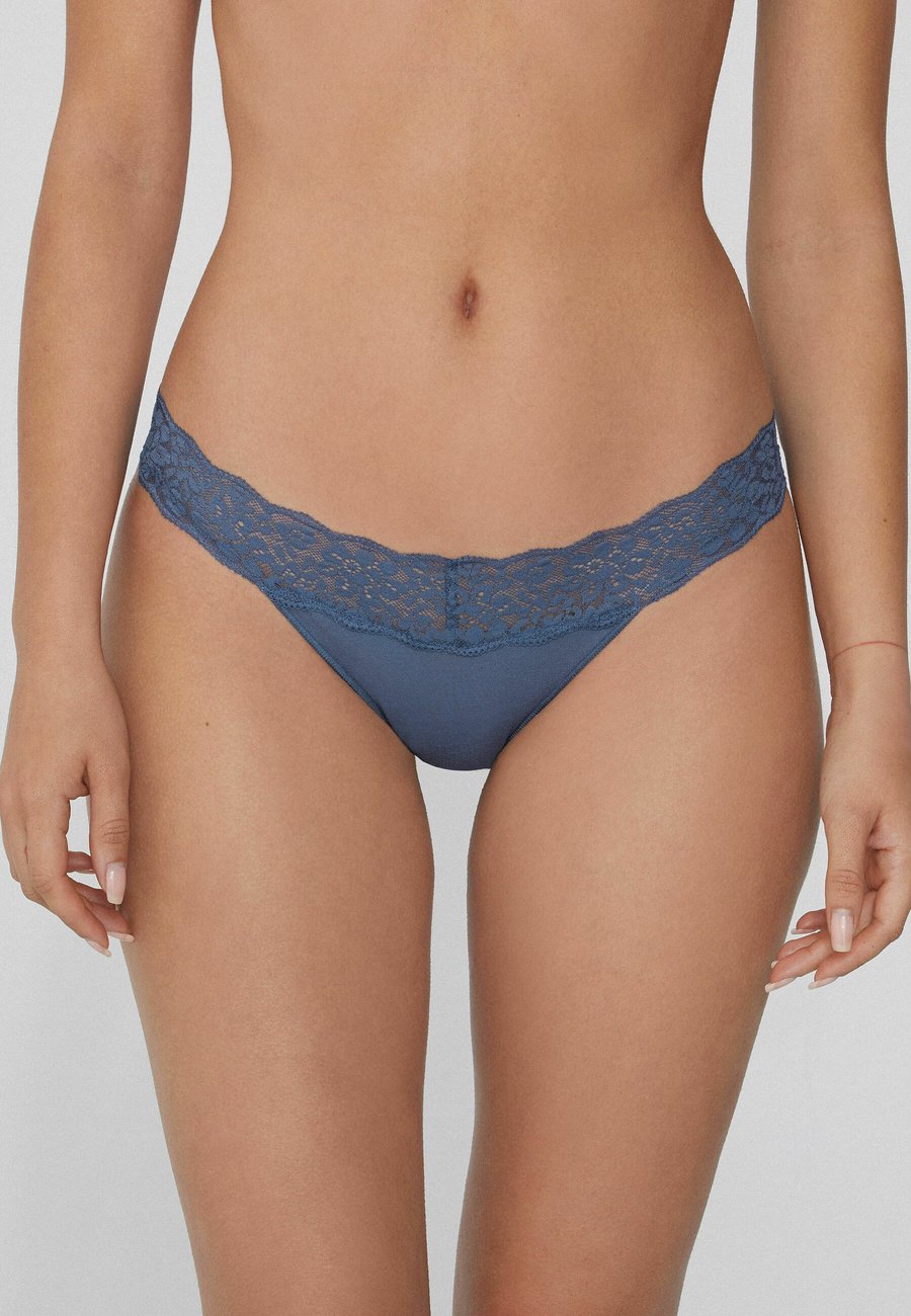 Трусы Tezenis BRAZILIAN , Blue/Moon Washed
Трусы Tezenis BRAZILIAN , Blue/Moon Washed