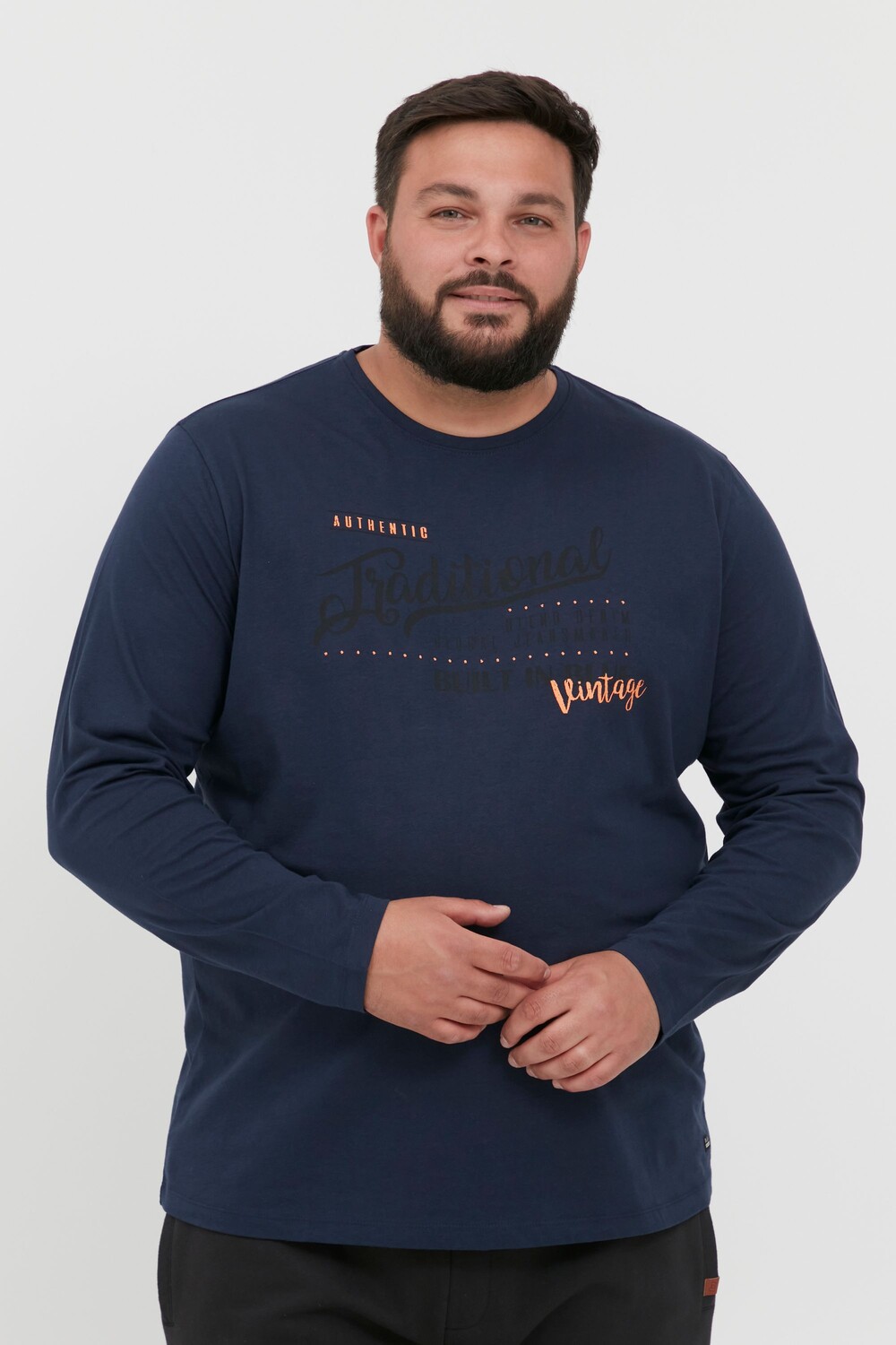 Лонгслив BLEND Longsweatshirt, синий
Лонгслив BLEND Longsweatshirt, синий