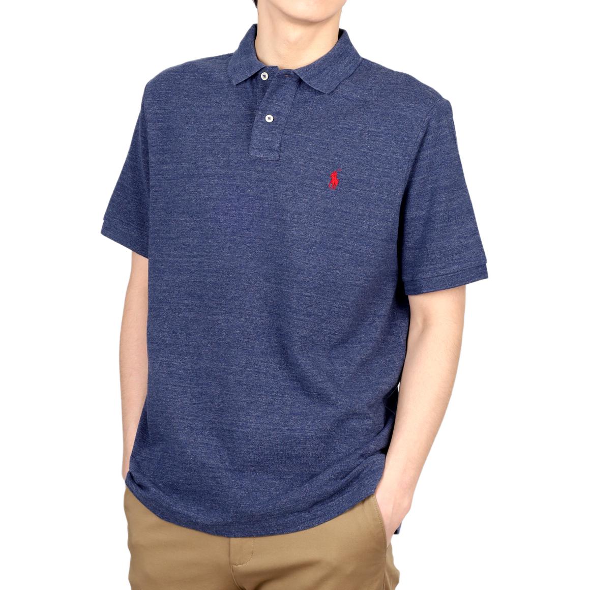 Polo Ralph Lauren Синяя поло для мужчин, Синий, Polo Ralph Lauren Синяя поло для мужчин
Polo Ralph Lauren Синяя поло для мужчин, Синий, Polo Ralph Lauren Синяя поло для мужчин