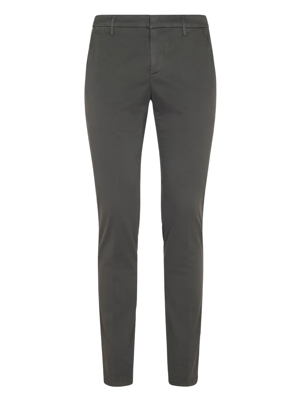 Хлопковые брюки DONDUP, серый
Хлопковые брюки DONDUP, серый