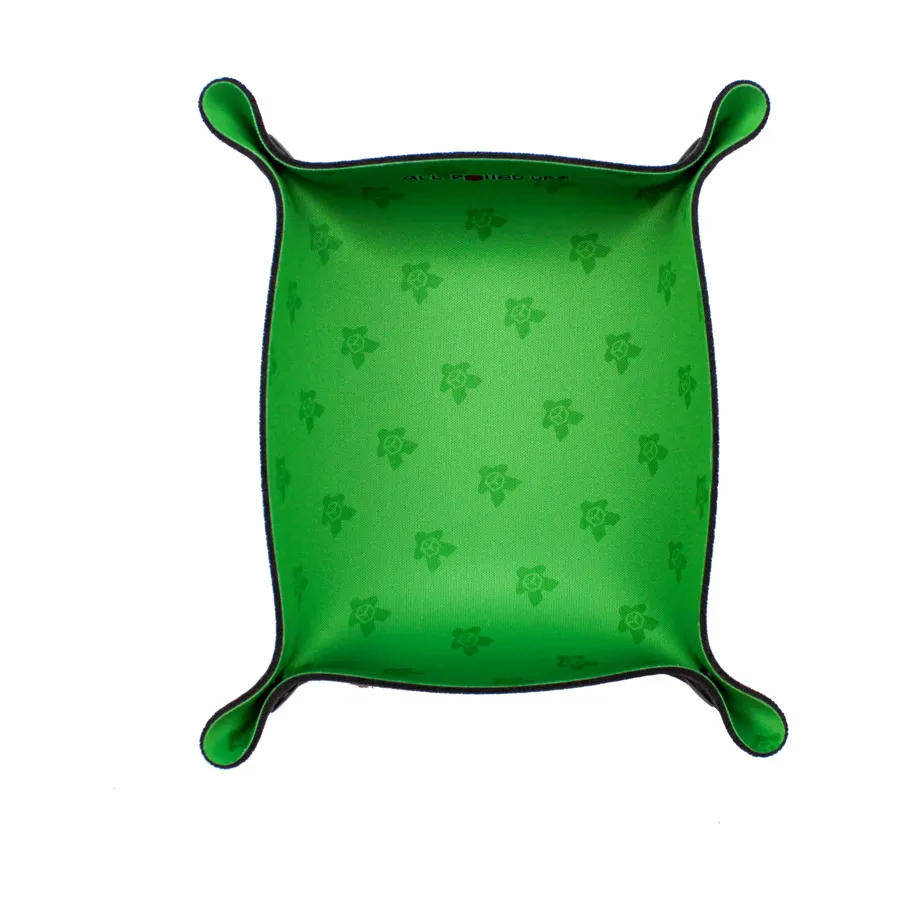 Компактный лоток для кубиков — Meeple Green, Dice Trays & Accessories (All Rolled Up)
Компактный лоток для кубиков — Meeple Green, Dice Trays & Accessories (All Rolled Up)