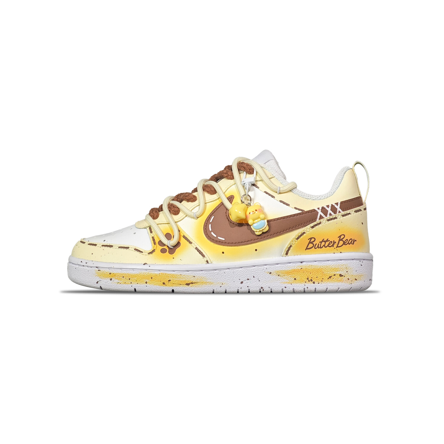 Обувь для скейтбординга Court Borough для детей, начальная школа Nike, цвет Bright Yellow
Обувь для скейтбординга Court Borough для детей, начальная школа Nike, цвет Bright Yellow