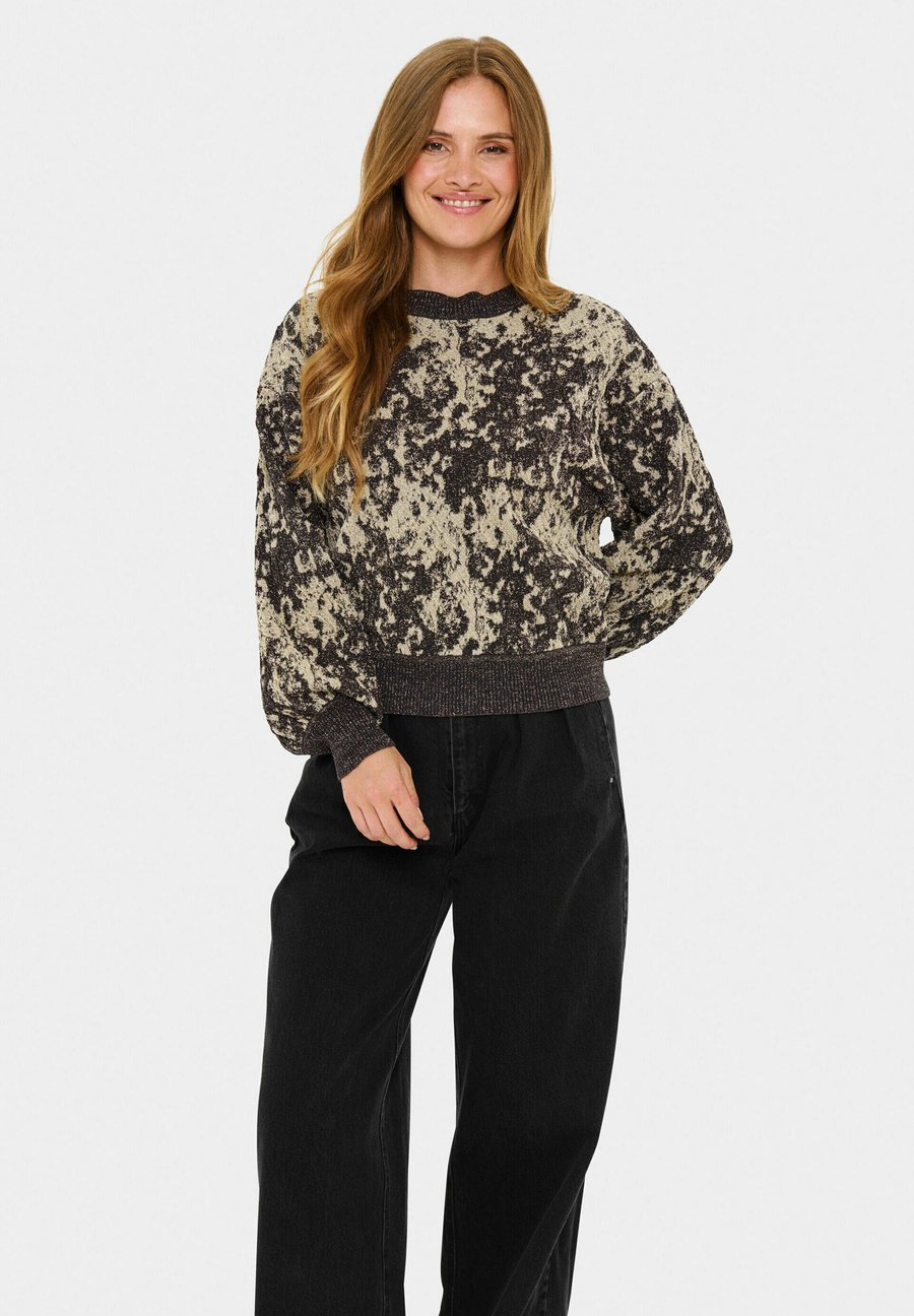 Джемпер Saint Tropez Jumper, Gunmetal Melange/Grey
Джемпер Saint Tropez Jumper, Gunmetal Melange/Grey