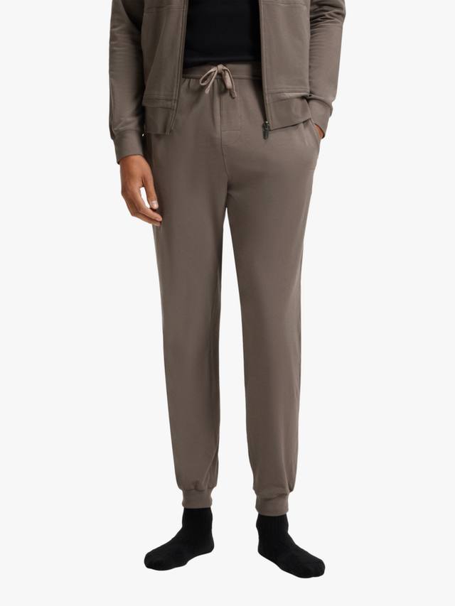 Брюки BOSS для отдыха с вышитым логотипом из стрейч-хлопка HUGO BOSS, Medium Brown
Брюки BOSS для отдыха с вышитым логотипом из стрейч-хлопка HUGO BOSS, Medium Brown