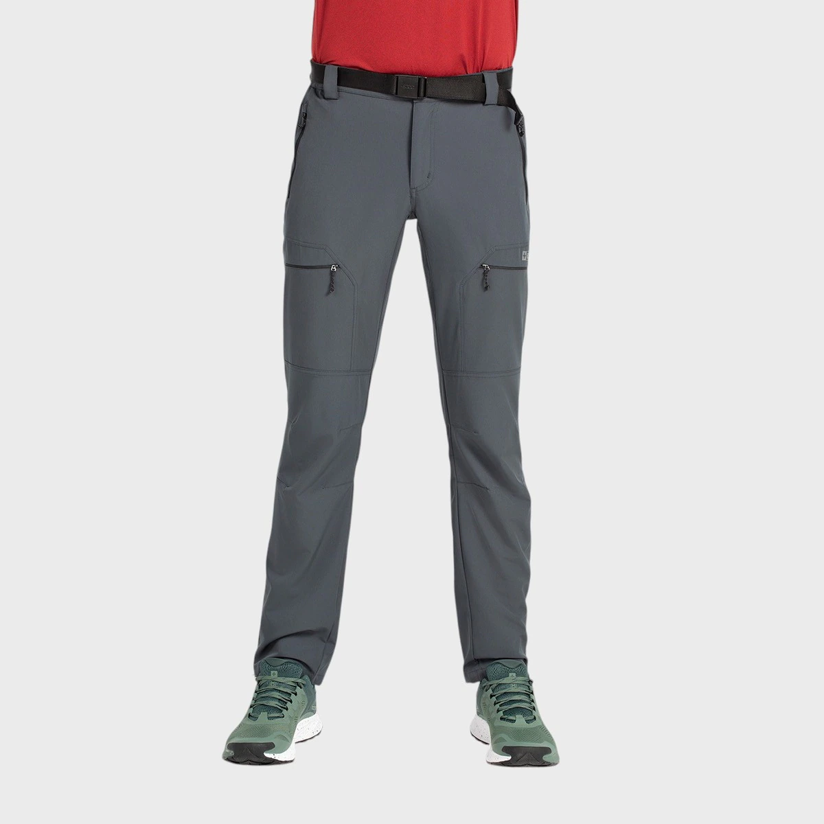 Dufour +8000 Мужские приключенческие брюки, антрацит
Dufour +8000 Мужские приключенческие брюки, антрацит