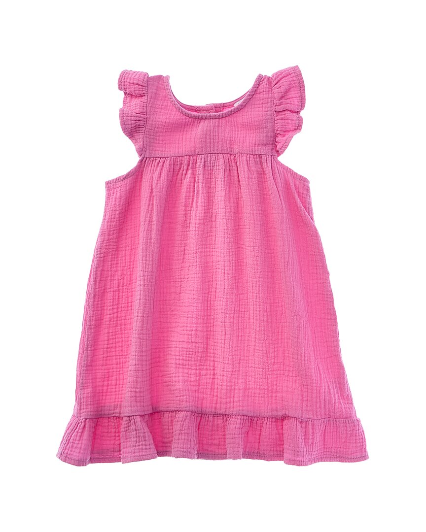 Великолепное платье из шифона Sun Splendid, розовый
Великолепное платье из шифона Sun Splendid, розовый