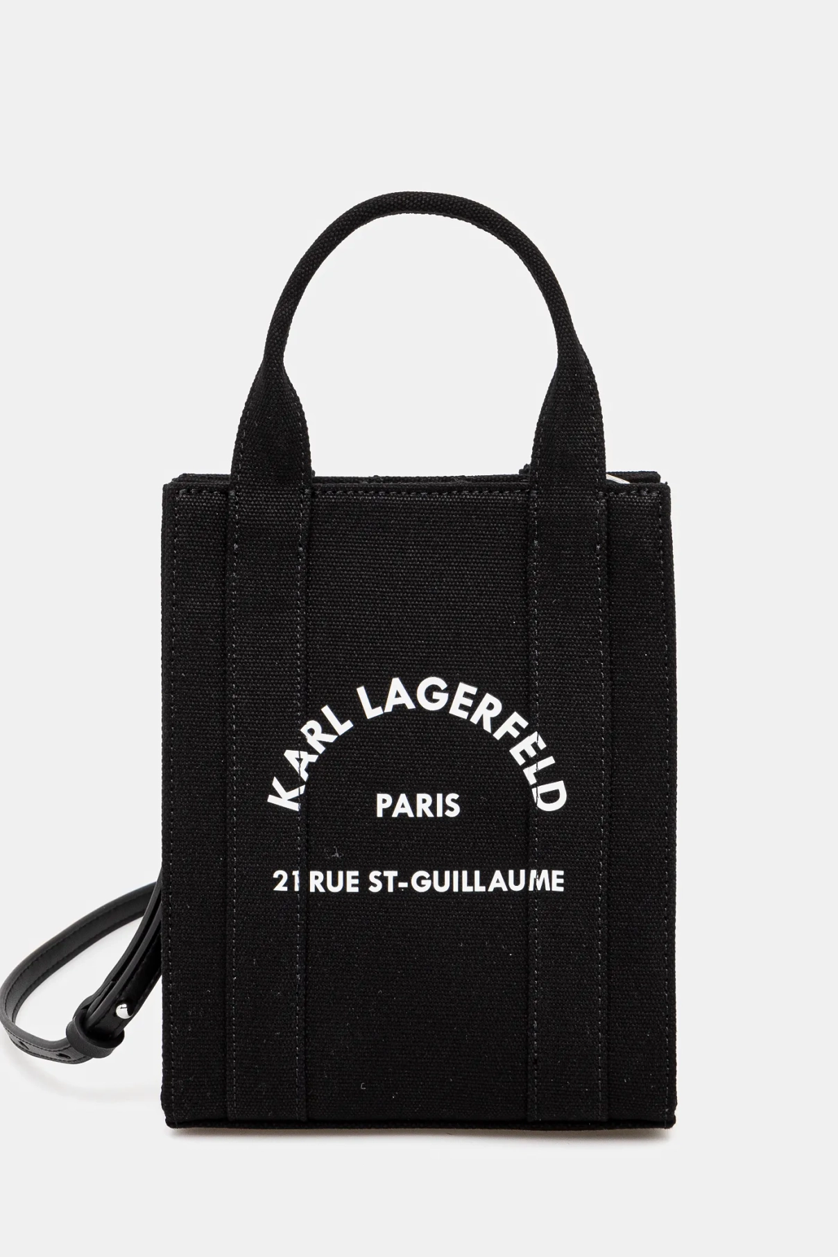 Сумочка Karl Lagerfeld, черный 
Сумочка Karl Lagerfeld, черный