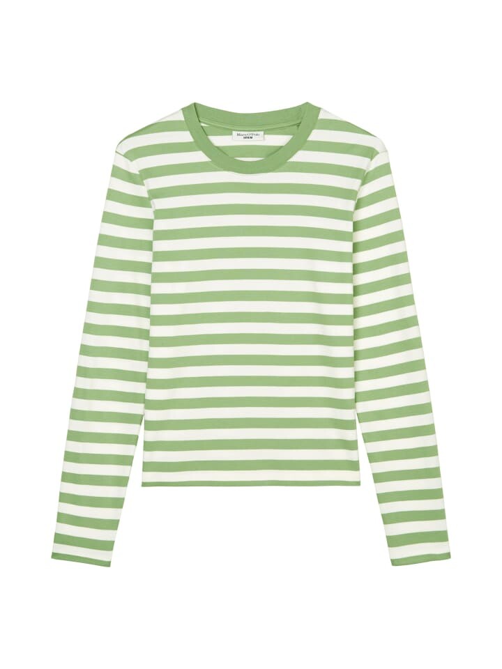 Футболка Marc O'Polo DENIM Ringel-Longsleeve regular, цвет Medium Green
Футболка Marc O'Polo DENIM Ringel-Longsleeve regular, цвет Medium Green