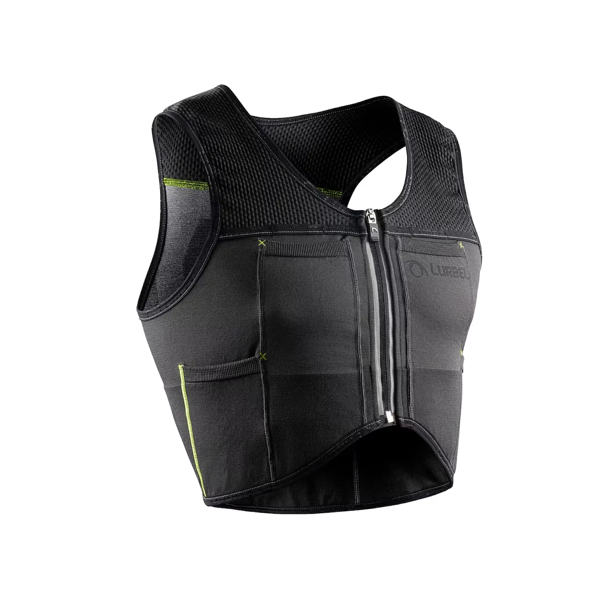 Жилет унисекс для бега по пересеченной местности Kylie Lite Lurbel, черный/желтый
Жилет унисекс для бега по пересеченной местности Kylie Lite Lurbel, черный/желтый