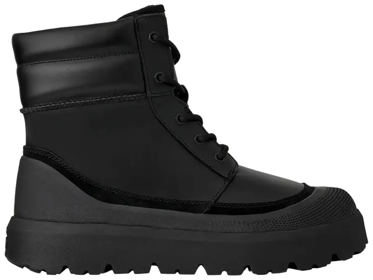 Кроссовки UGG Neumel Weather Hyrbid Boot, черный
Кроссовки UGG Neumel Weather Hyrbid Boot, черный