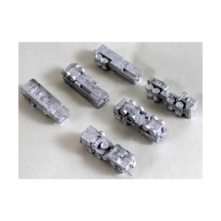 Г.Л.К.М. Команда, Scotia Micro Models - Modern Military - United States Forces (1:300)
Г.Л.К.М. Команда, Scotia Micro Models - Modern Military - United States Forces (1:300)