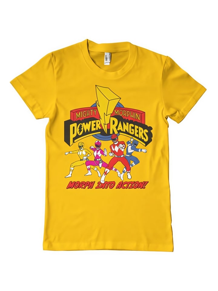Футболка Morph Into Action T-Shirt в золоте Power Rangers, Золотой, Футболка Morph Into Action T-Shirt в золоте Power Rangers
Футболка Morph Into Action T-Shirt в золоте Power Rangers, Золотой, Футболка Morph Into Action T-Shirt в золоте Power Rangers