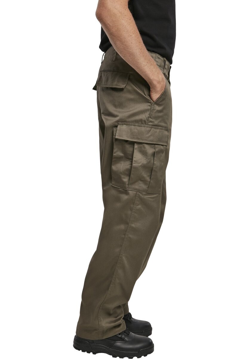 Брюки с боковыми карманами Ranger Brandit, оливковый
Брюки с боковыми карманами Ranger Brandit, оливковый