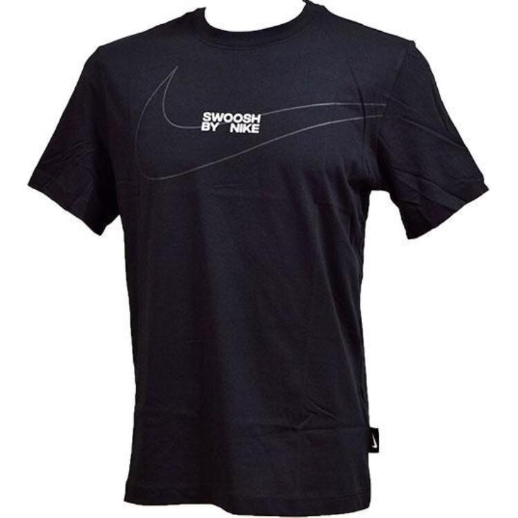Футболка мужская черная Nike, черный
Футболка мужская черная Nike, черный