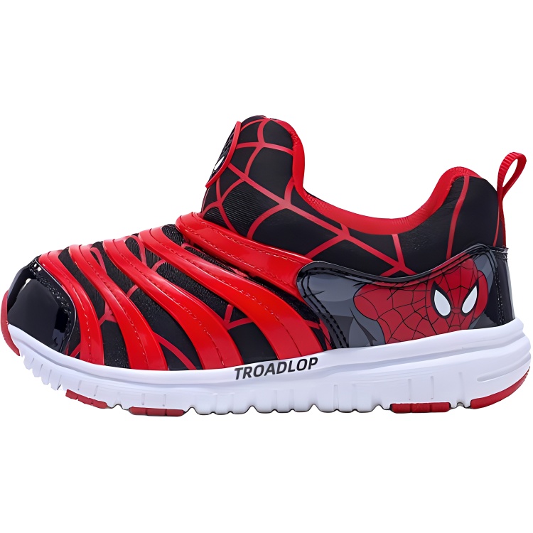 Нескользящая легкая амортизирующая детская обувь для повседневной носки TROADLOP, синий 
Нескользящая легкая амортизирующая детская обувь для повседневной носки TROADLOP, синий