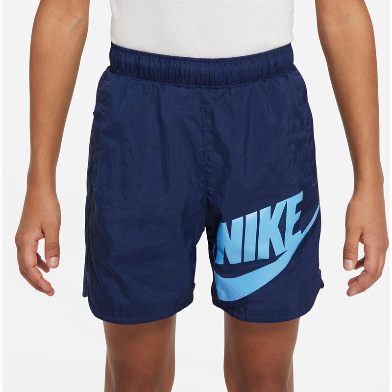 Shorts b nswwoven hbr short Nike, мультиколор
Shorts b nswwoven hbr short Nike, мультиколор