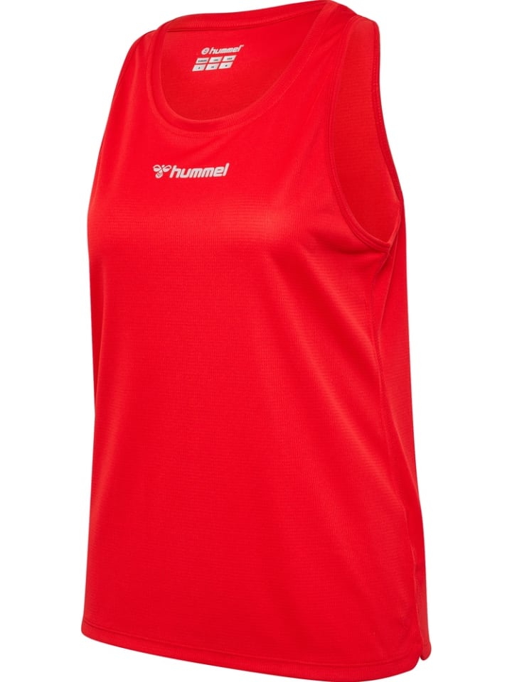 Футболка Hmlrun Singlet S/L Woman красного цвета Hummel
Футболка Hmlrun Singlet S/L Woman красного цвета Hummel