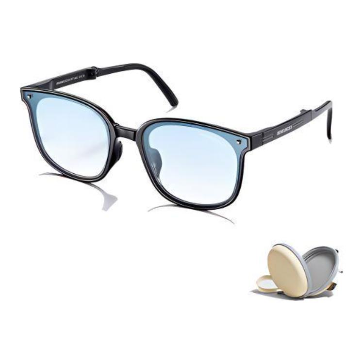 Квадратные солнцезащитные очки унисекс Beneunder, gradient transparent синий
Квадратные солнцезащитные очки унисекс Beneunder, gradient transparent синий