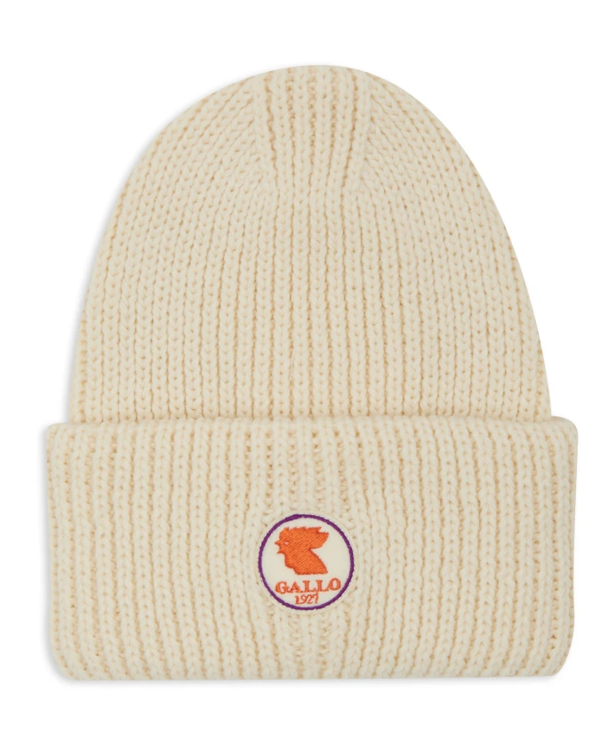 Однотонная кепка в рубчик с манжетой Gallo, белый
Однотонная кепка в рубчик с манжетой Gallo, белый