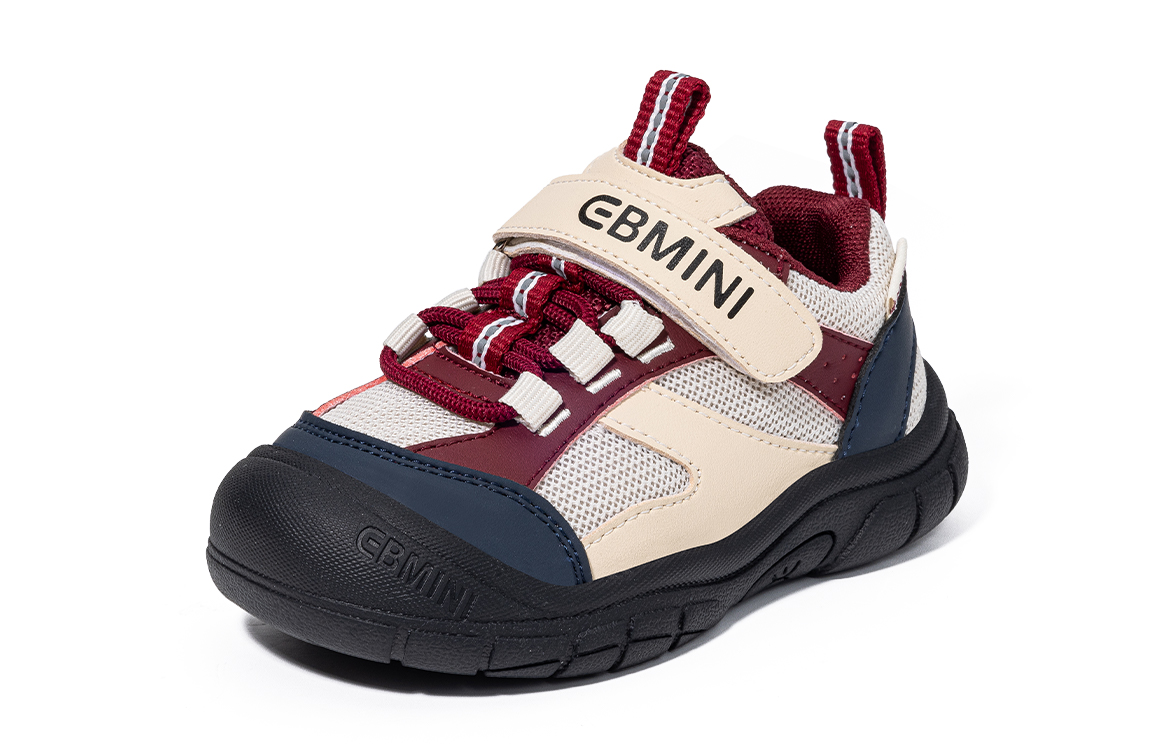Детская обувь Infant And Toddler EBMINI, бежевый красный
Детская обувь Infant And Toddler EBMINI, бежевый красный