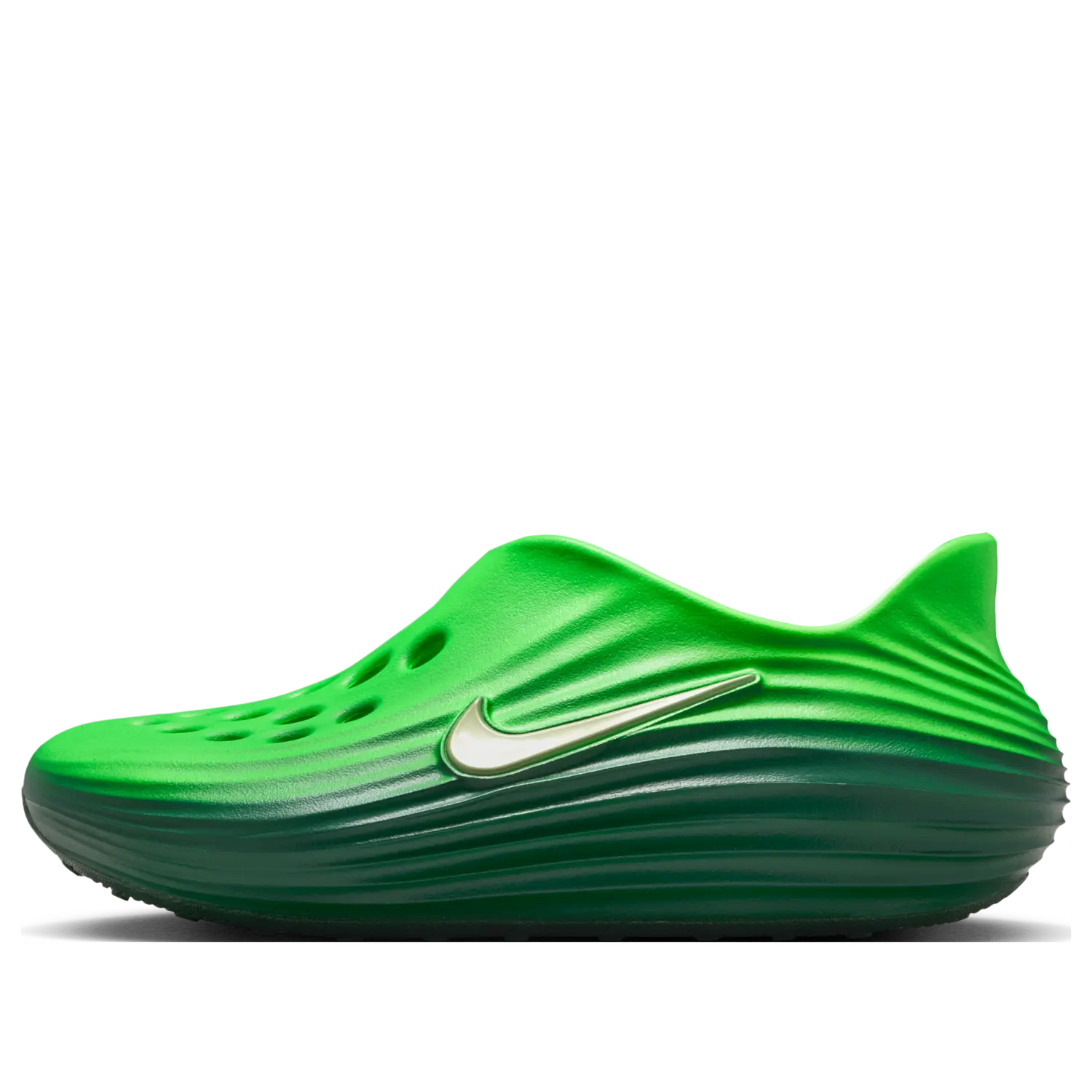 Кроссовки (GS) Nike ReactX Rejuven8 'Green Strike Fir'
Кроссовки (GS) Nike ReactX Rejuven8 'Green Strike Fir'