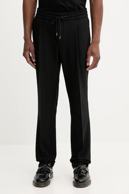 Брюки с добавлением шерсти Hugo, черный
Брюки с добавлением шерсти Hugo, черный