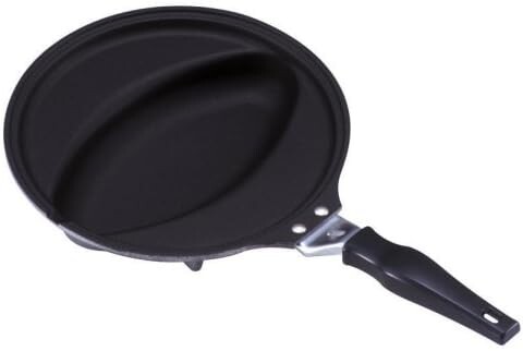 Sugiyama Metal MT EDAR KS-2294 Специальная сковорода, Om Frying Pan, Black (Black 19-3911Tcx)
Sugiyama Metal MT EDAR KS-2294 Специальная сковорода, Om Frying Pan, Black (Black 19-3911Tcx)