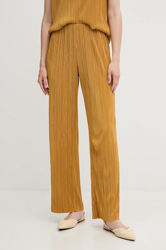 Брюки Calvin Klein, желтый
Брюки Calvin Klein, желтый