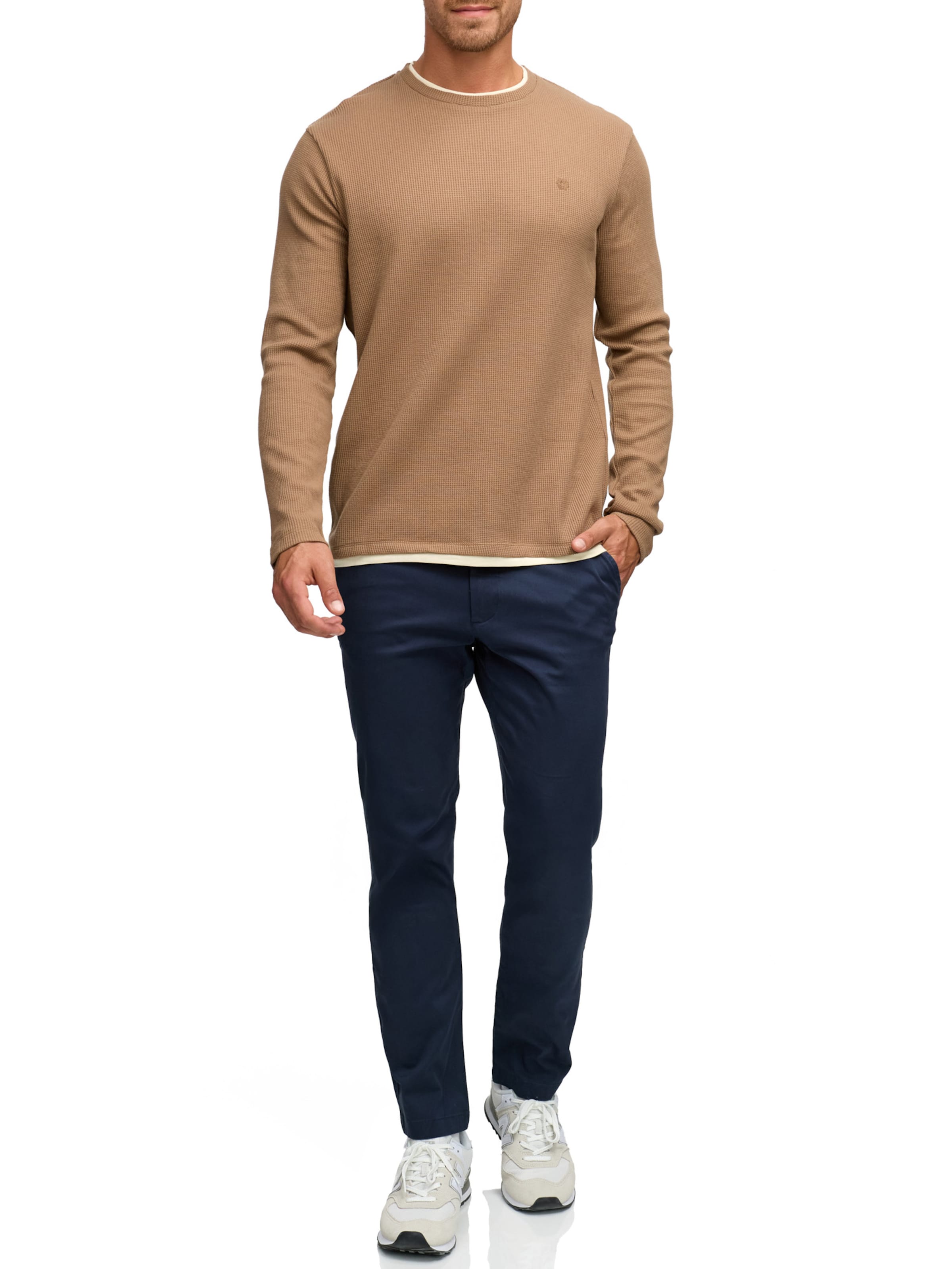 INDICODE JEANS Брюки чинос Regular в цвете Navy
INDICODE JEANS Брюки чинос Regular в цвете Navy