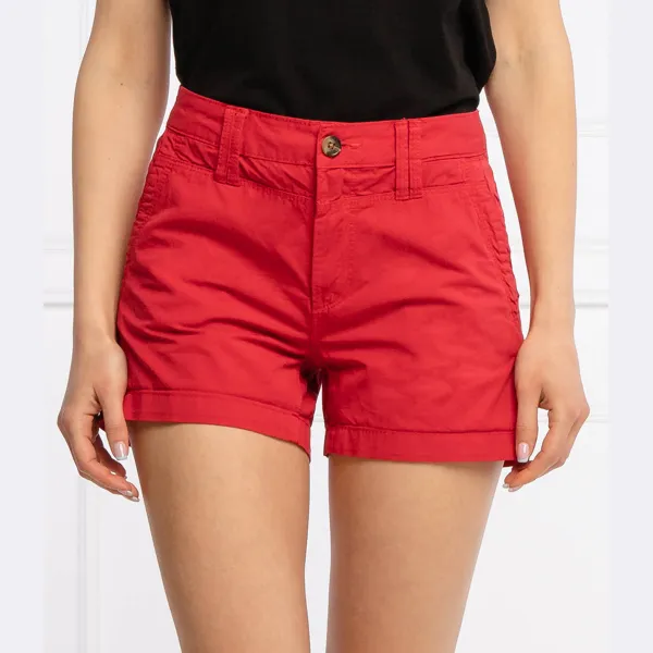 Шорты Balboa стандартного кроя Pepe Jeans London, красный
Шорты Balboa стандартного кроя Pepe Jeans London, красный