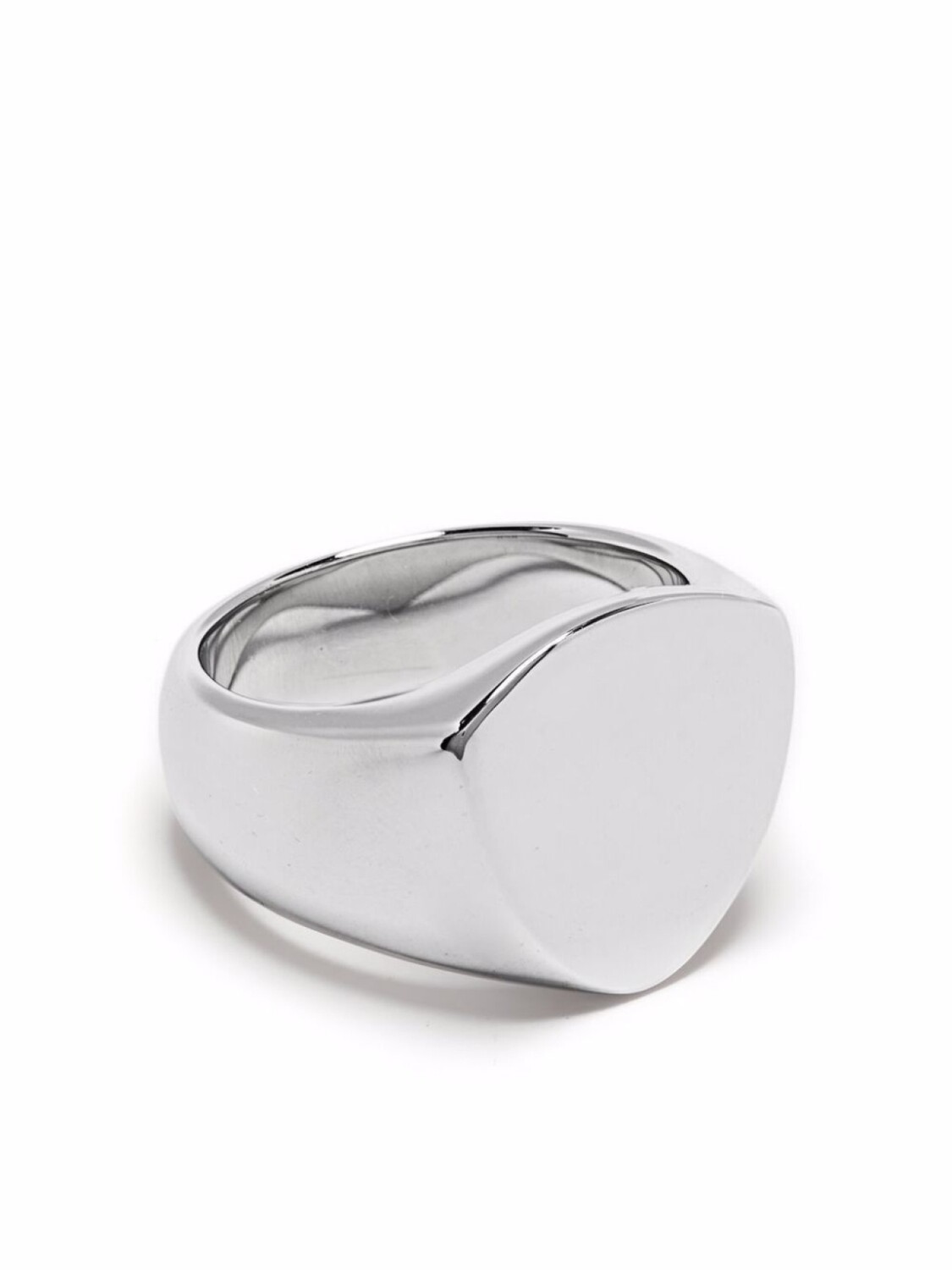 Кольцо с печаткой Tom Wood, серебряный
Кольцо с печаткой Tom Wood, серебряный