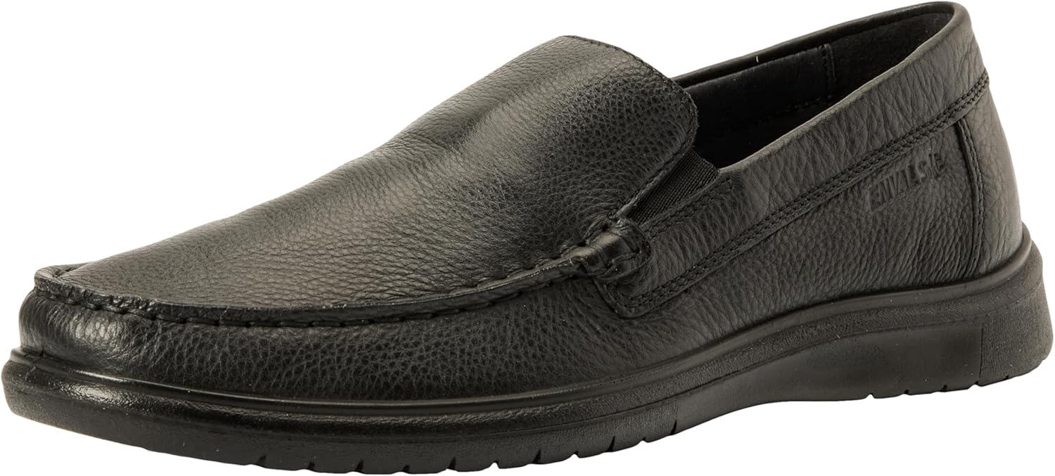 Мокасины для мужчин ENVAL SOFT в стиле водителя, черный
Мокасины для мужчин ENVAL SOFT в стиле водителя, черный