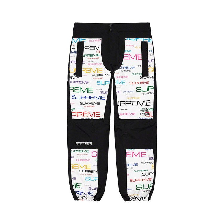 Брюки Supreme x The North Face Steep Tech Pant, White
Брюки Supreme x The North Face Steep Tech Pant, White