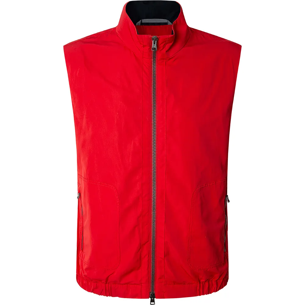 Жилет Façonnable Naval, красный
Жилет Façonnable Naval, красный