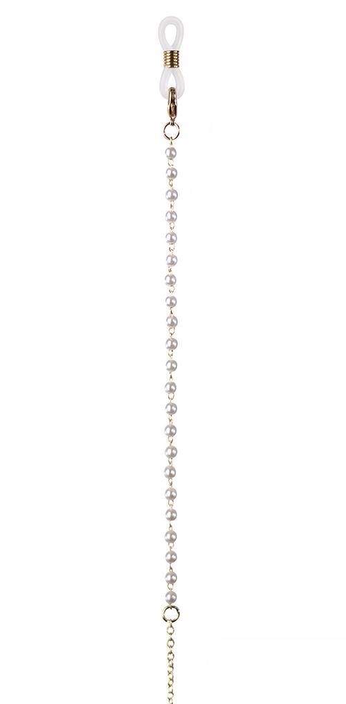 Цепочка для очков Łańcuszek Linda, 1 шт
Цепочка для очков Łańcuszek Linda, 1 шт