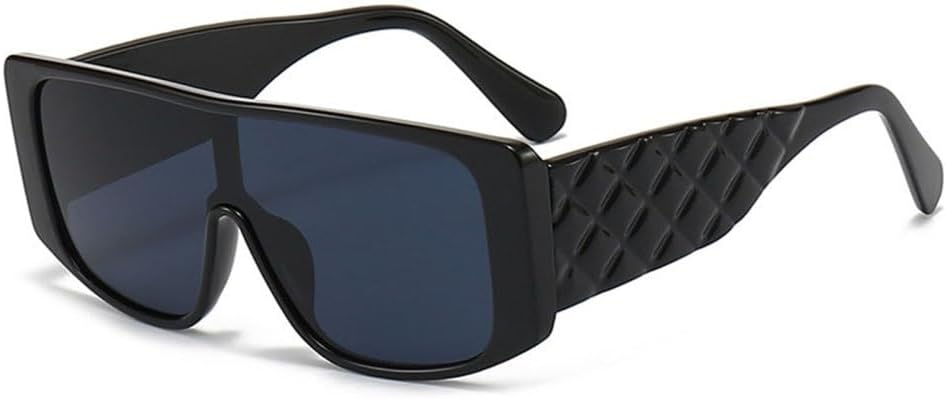 Солнцезащитные очки MUTYNE в стиле ретро, квадратная форма, для мужчин с крупным лицом, прямоугольная форма, толстая оправа, панк-стиль, винтажные очки для женщин, Black
Солнцезащитные очки MUTYNE в стиле ретро, квадратная форма, для мужчин с крупным лицом, прямоугольная форма, толстая оправа, панк-стиль, винтажные очки для женщин, Black