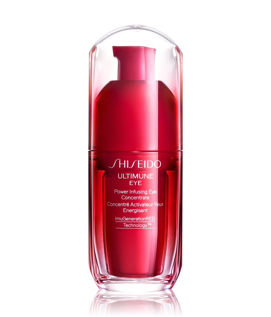 Сыворотка для глаз Shiseido Ultimune Power Infusing Eye Concentrate, 15 ml
Сыворотка для глаз Shiseido Ultimune Power Infusing Eye Concentrate, 15 ml