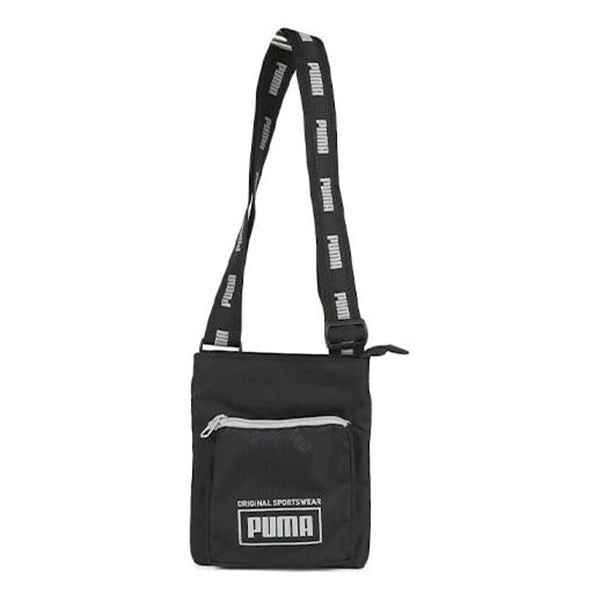 Сумка sole shoudler bag 'black white' Puma, черный
Сумка sole shoudler bag 'black white' Puma, черный