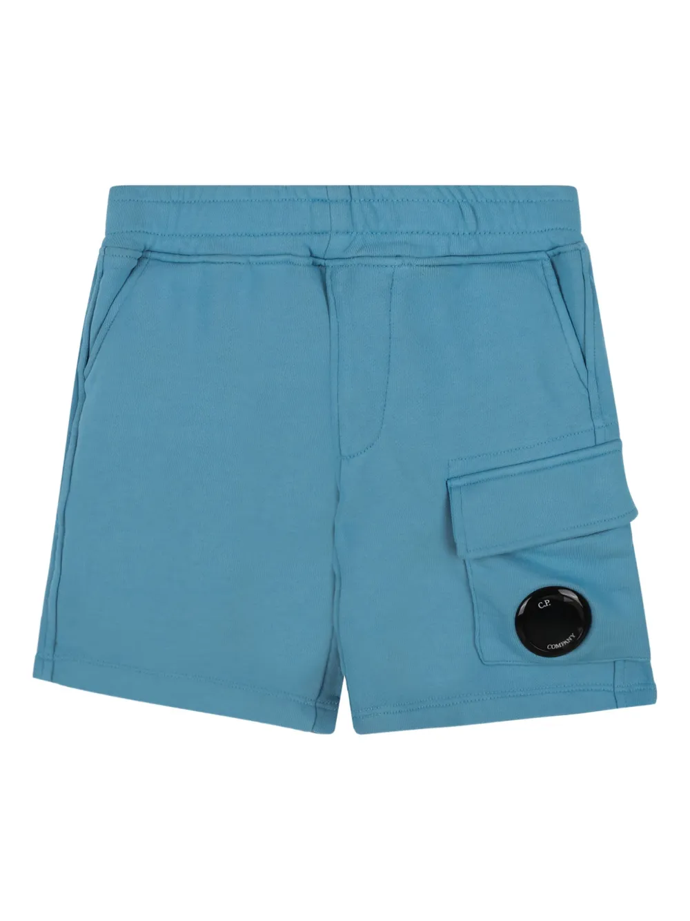 Хлопковые шорты C.P. Company, синий
Хлопковые шорты C.P. Company, синий