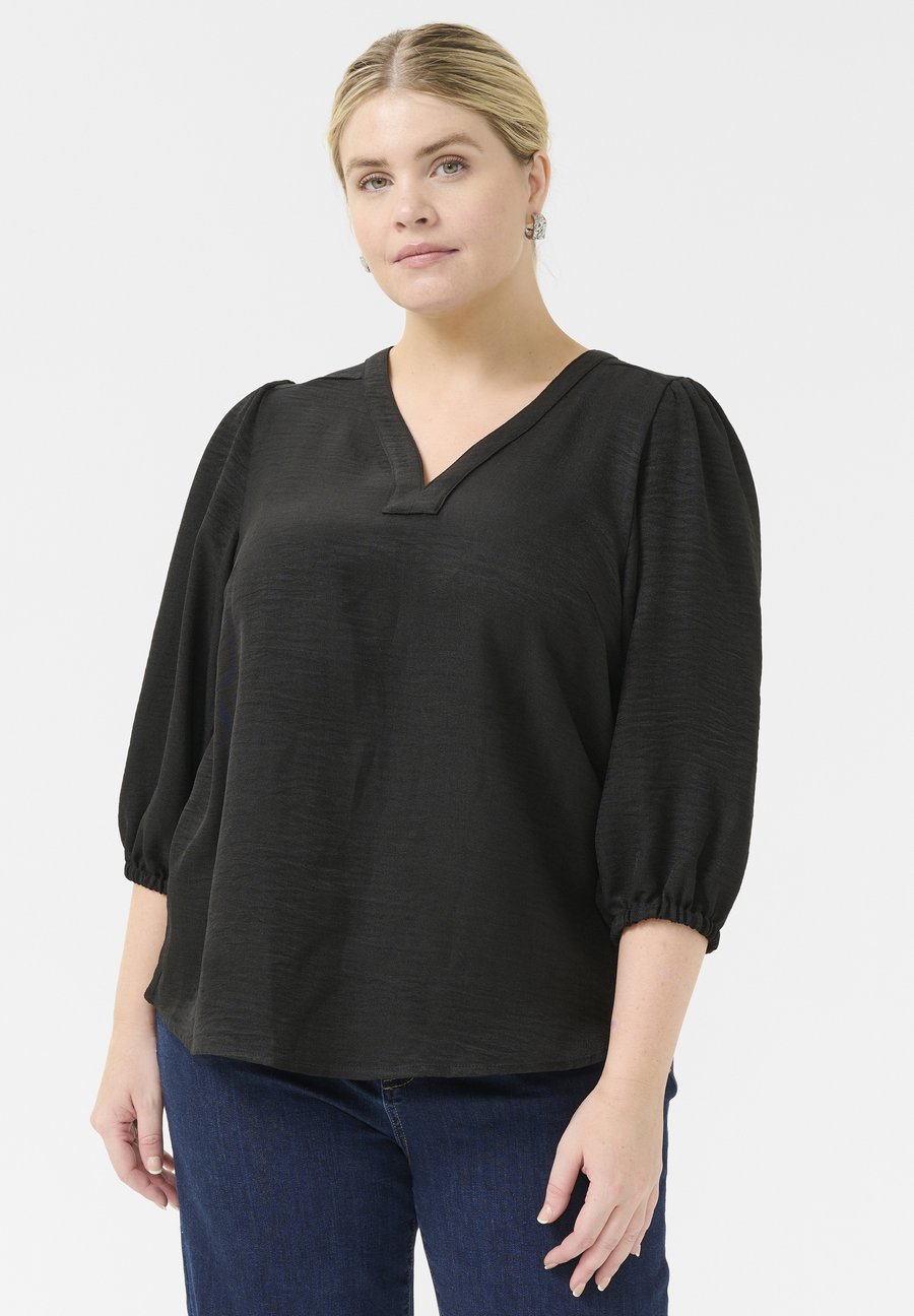 Блуза Kaffe Curve Blouse, Black Deep Cc/Black
Блуза Kaffe Curve Blouse, Black Deep Cc/Black