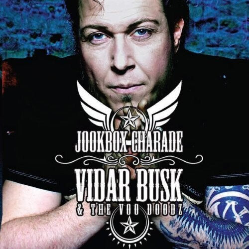 CD диск Busk / Sveen / Augland / Gjerde: Jookbox Charade
CD диск Busk / Sveen / Augland / Gjerde: Jookbox Charade