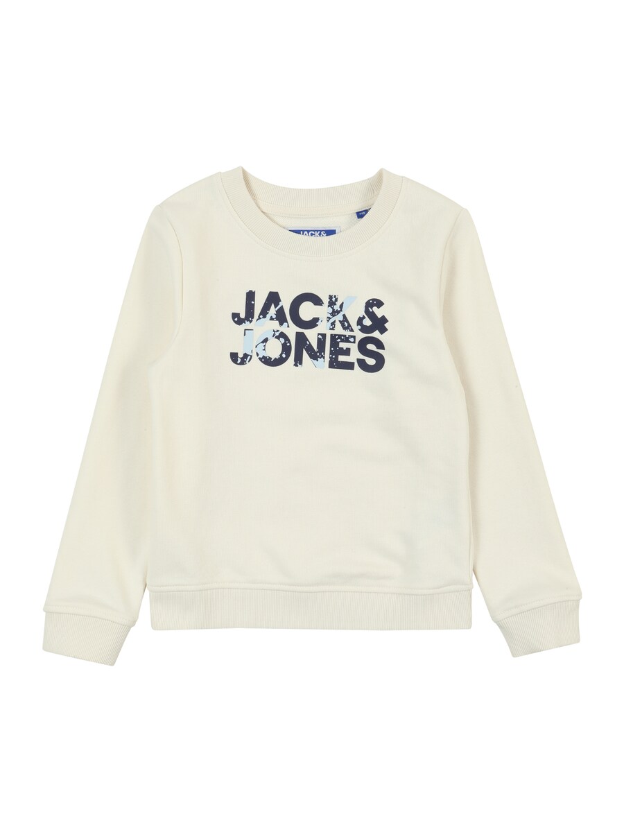 Толстовка JACK & JONES MINI JJSTYD, белый
Толстовка JACK & JONES MINI JJSTYD, белый