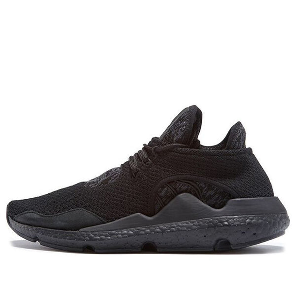 Кроссовки y-3 saikou 'triple black' Adidas, черный
Кроссовки y-3 saikou 'triple black' Adidas, черный