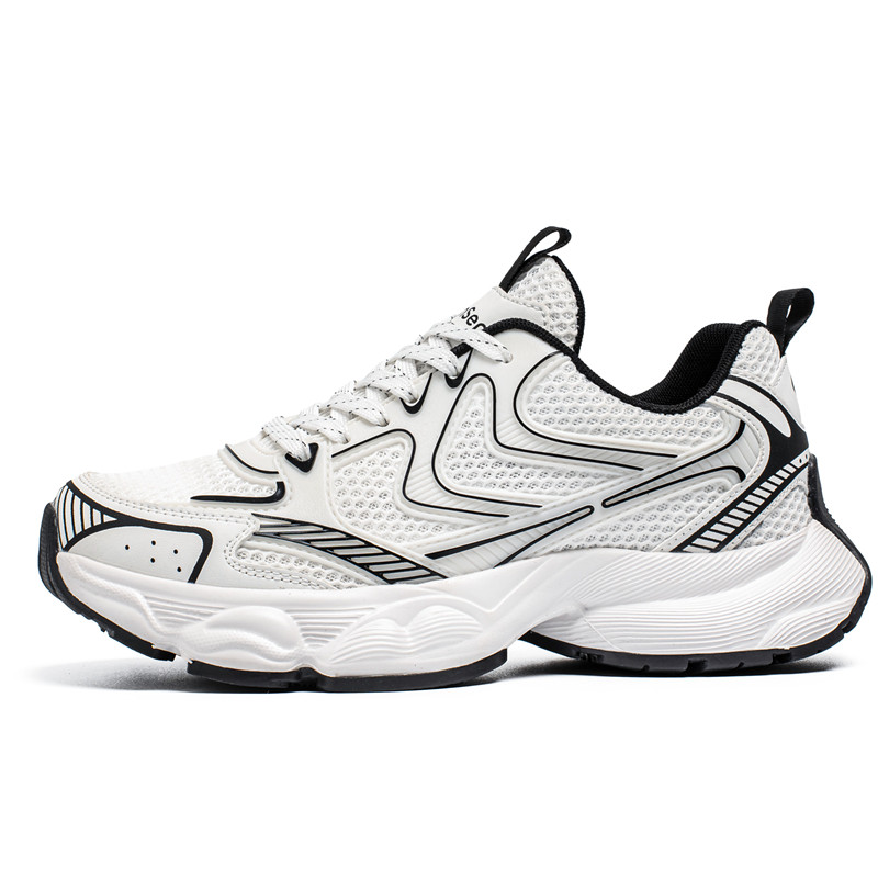 Низкие массивные кроссовки мужские Mulinsen, White
Низкие массивные кроссовки мужские Mulinsen, White