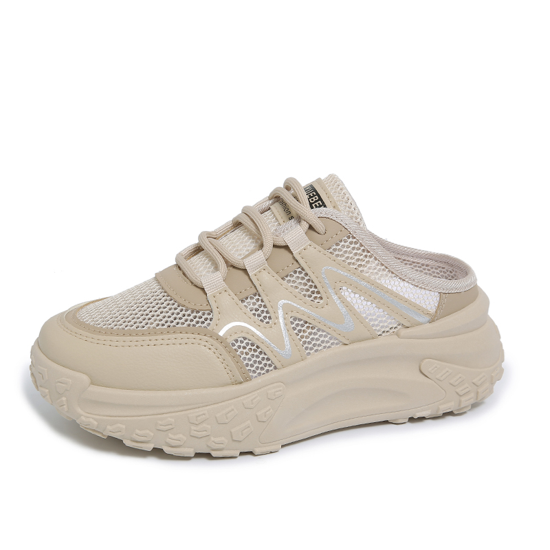 Шлепанцы Kids Lifestyle Shoes Kids' Wooden Rabbit, хаки 
Шлепанцы Kids Lifestyle Shoes Kids' Wooden Rabbit, хаки